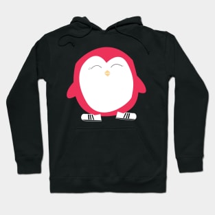 Abby Penguin Hoodie